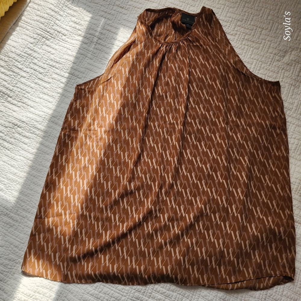 Worthington Sleeveless Top